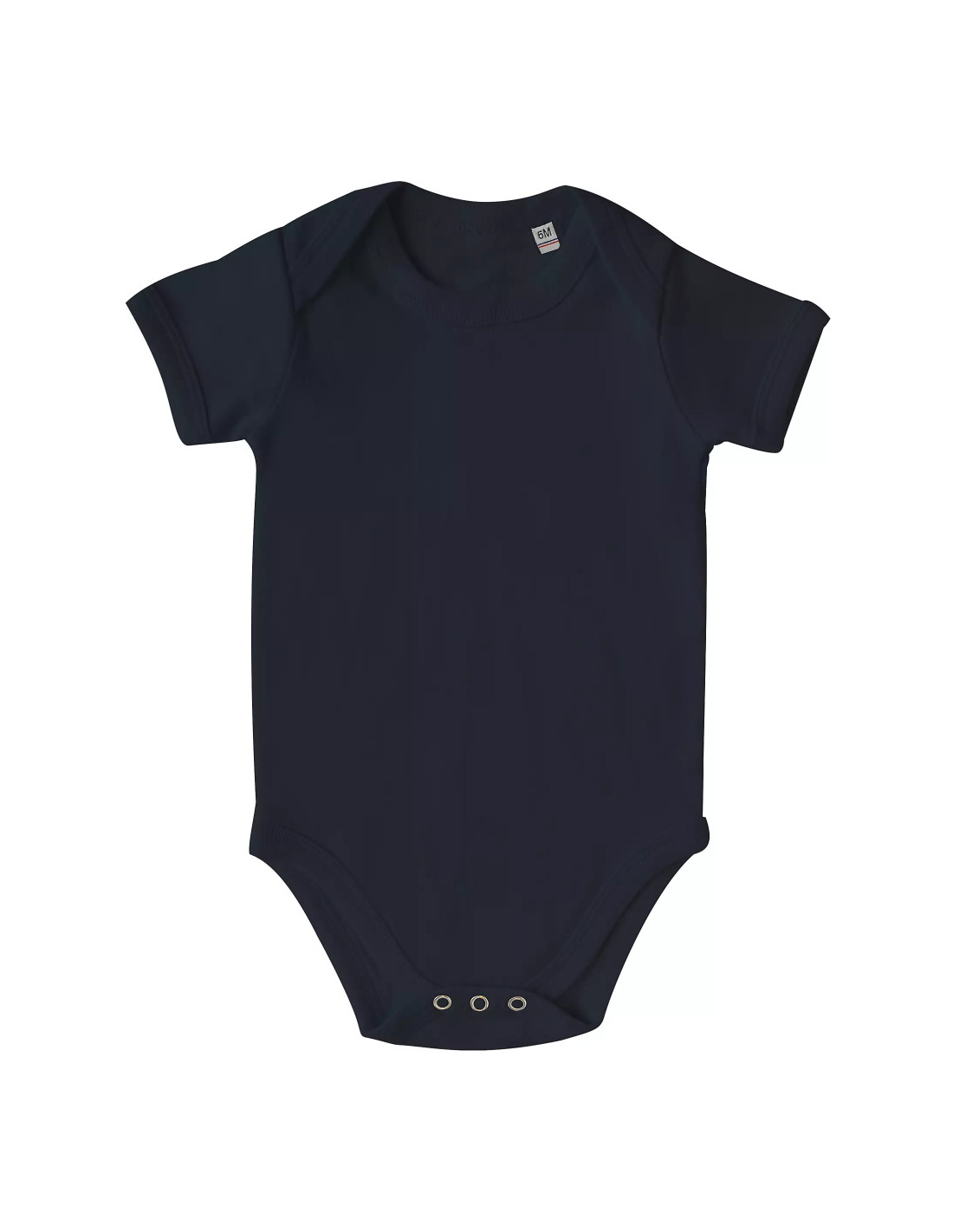 Body bébé made in France personnalisable coton bio 210G "MALO" | SIP19