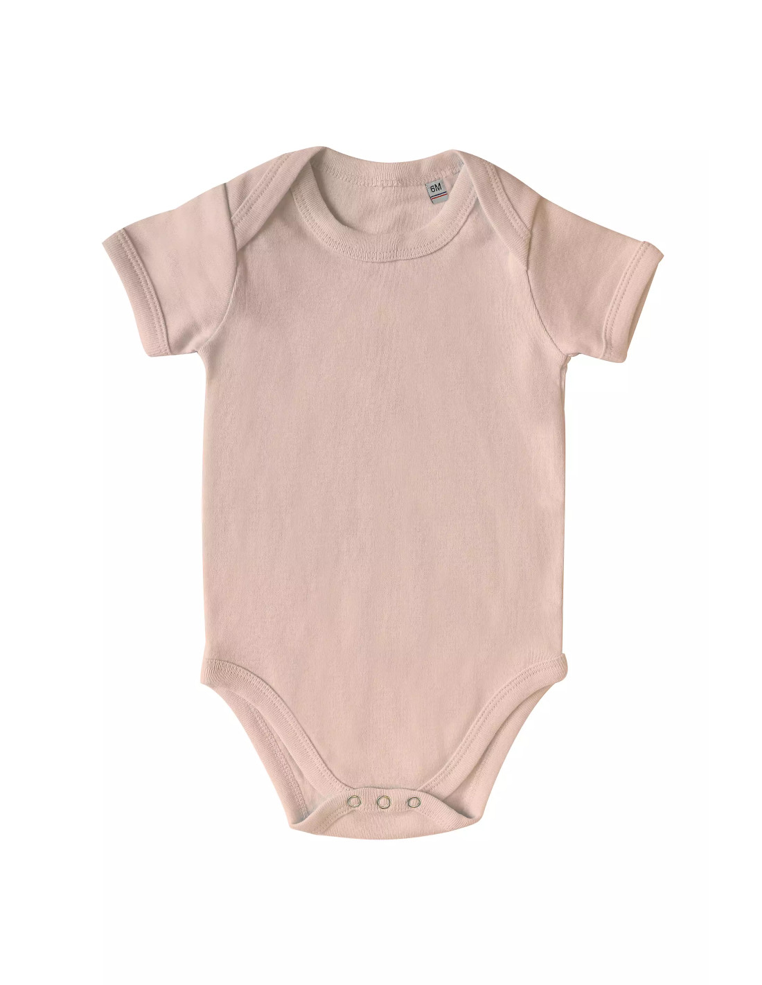 Body bébé made in France personnalisable coton bio 210G "MALO" | SIP19