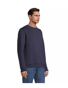 Sweat-shirt col rond MIF personnalisé en coton bio 300G "ALIX" | SIP19