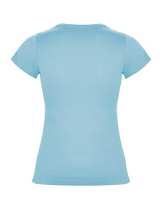 T-SHIRT FEMME 155G "JAMAICA" - T-shirts personnalisés - SIP19