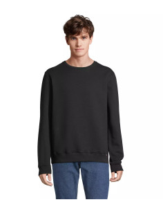 Sweat-shirt col rond MIF personnalisé en coton bio 300G "ALIX" | SIP19