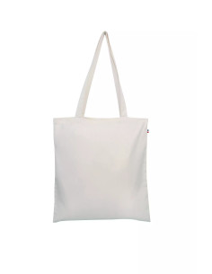 Tote-bag made in France personnalisé coton bio 150G "THOMAS" | SIP19