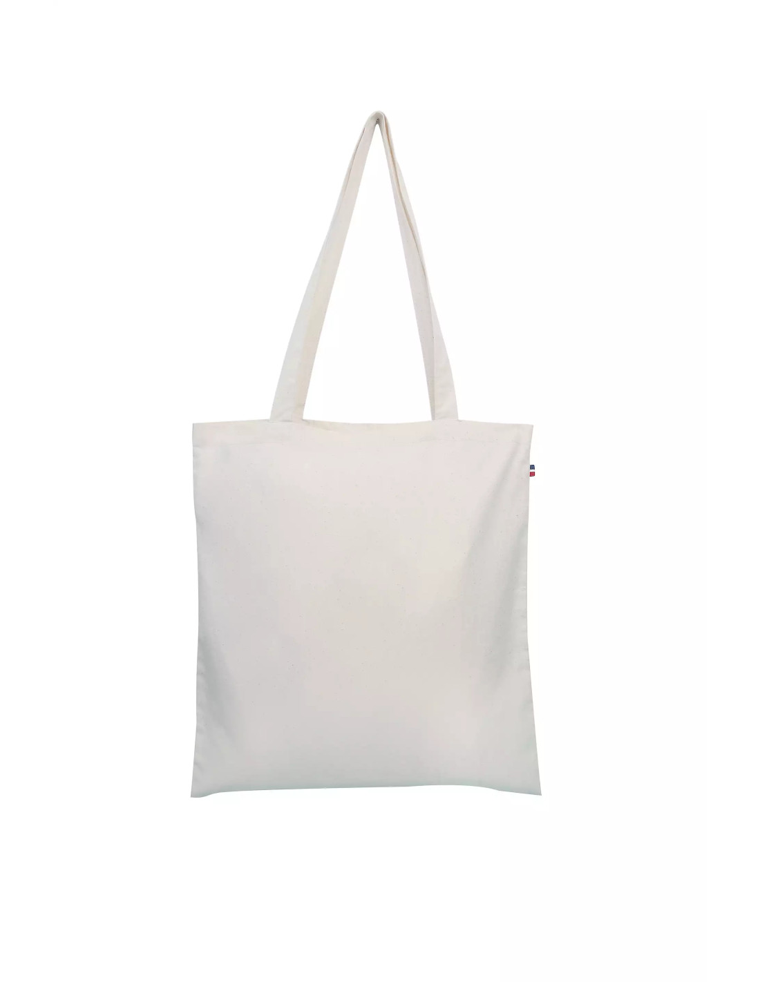 Tote-bag made in France personnalisé coton bio 150G "THOMAS" | SIP19