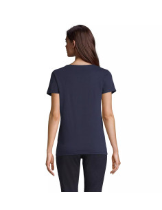 T-shirt femme made in France personnalisé en coton 150G "LOLA" | SIP19