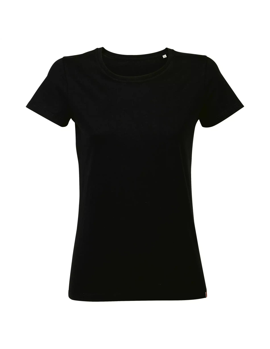 T-shirt femme made in France personnalisé en coton 150G "LOLA" | SIP19