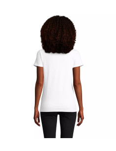 T-shirt femme made in France personnalisé en coton 150G "LOLA" | SIP19