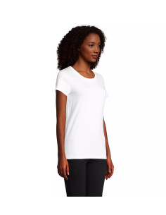 T-shirt femme made in France personnalisé en coton 150G "LOLA" | SIP19