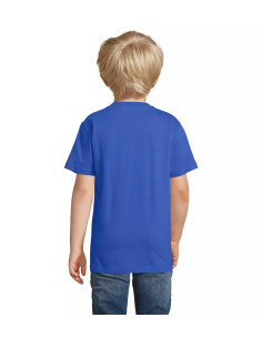 T-shirt enfant made in France personnalisé en coton 150G "LOU" | SIP19