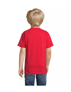 T-shirt enfant made in France personnalisé en coton 150G "LOU" | SIP19