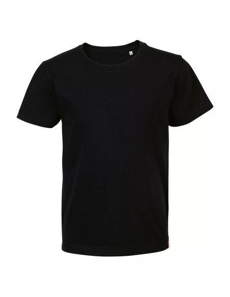 T-shirt enfant made in France personnalisé en coton 150G "LOU" | SIP19