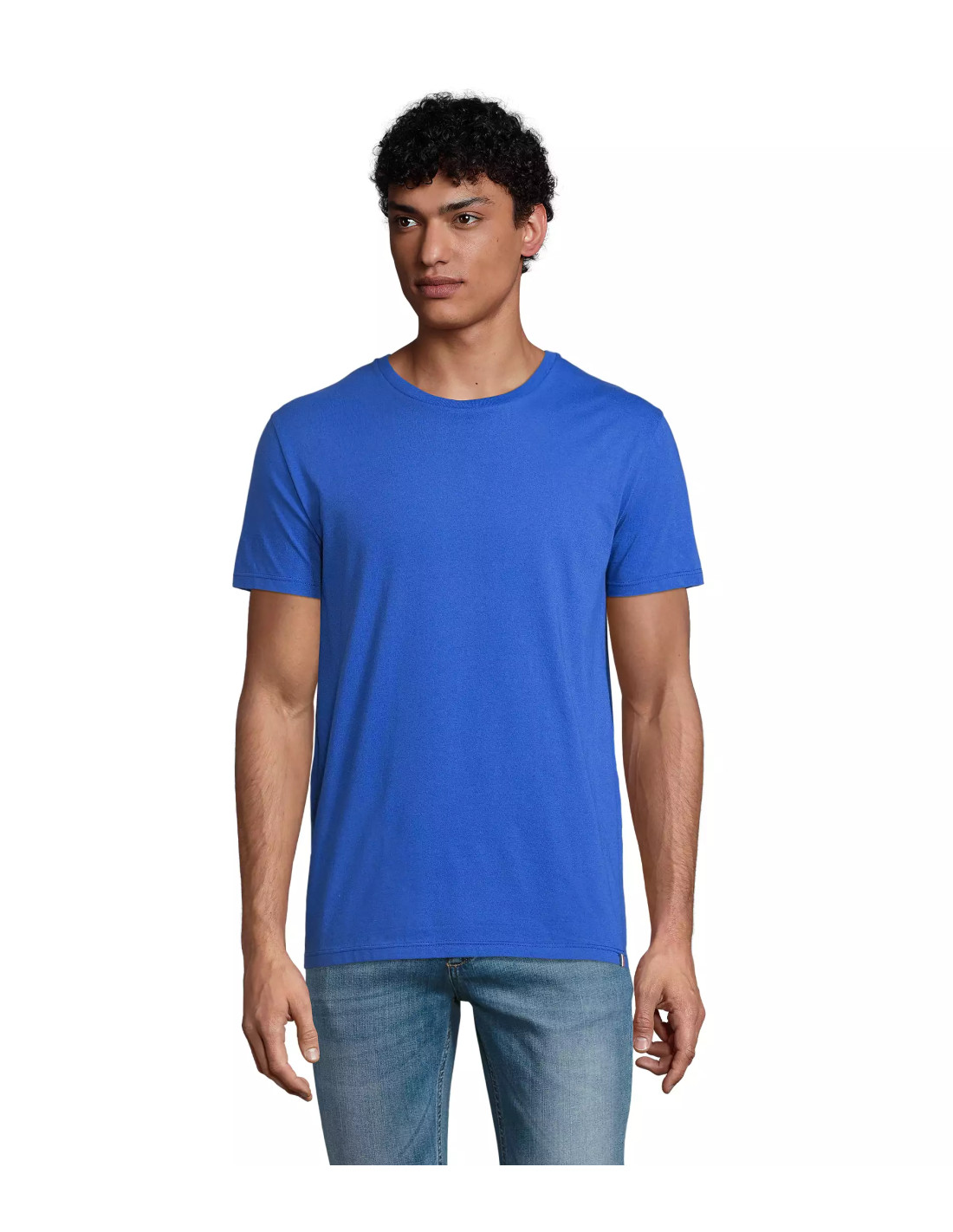 T-shirt homme made in France personnalisé en coton 150G "LÉON" | SIP19