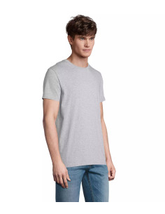 T-shirt homme made in France personnalisé en coton 150G "LÉON" | SIP19
