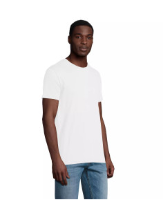 T-shirt homme made in France personnalisé en coton 150G "LÉON" | SIP19