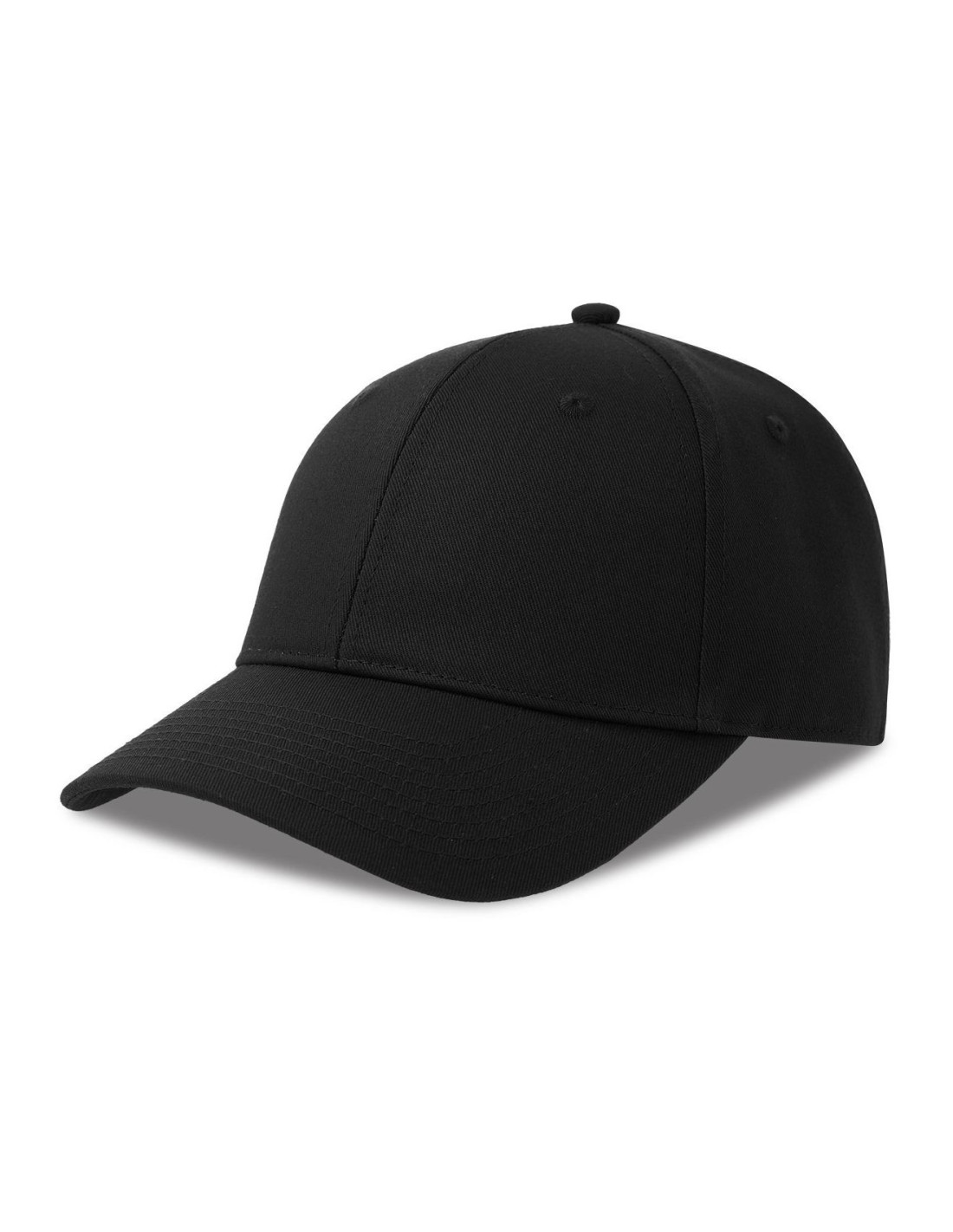 Casquette personnalisée 6 panneaux en coton bio 280G "VOUMAT" | SIP19