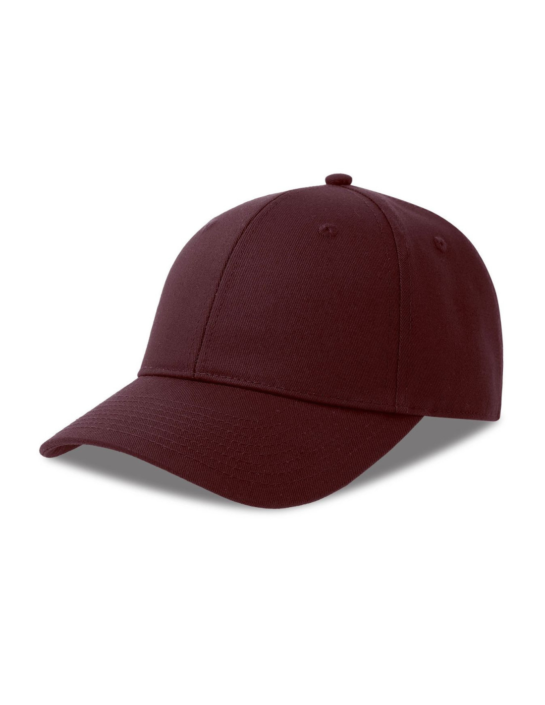 Casquette personnalisée 6 panneaux en coton bio 280G "VOUMAT" | SIP19