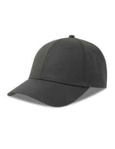 Casquette personnalisée 6 panneaux en coton bio 280G "VOUMAT" | SIP19