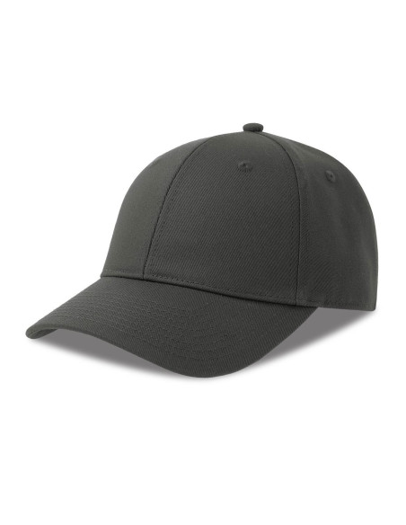 Casquette personnalisée 6 panneaux en coton bio 280G "VOUMAT" | SIP19