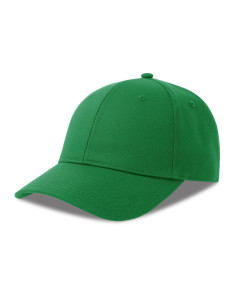 Casquette personnalisée 6 panneaux en coton bio 280G "VOUMAT" | SIP19
