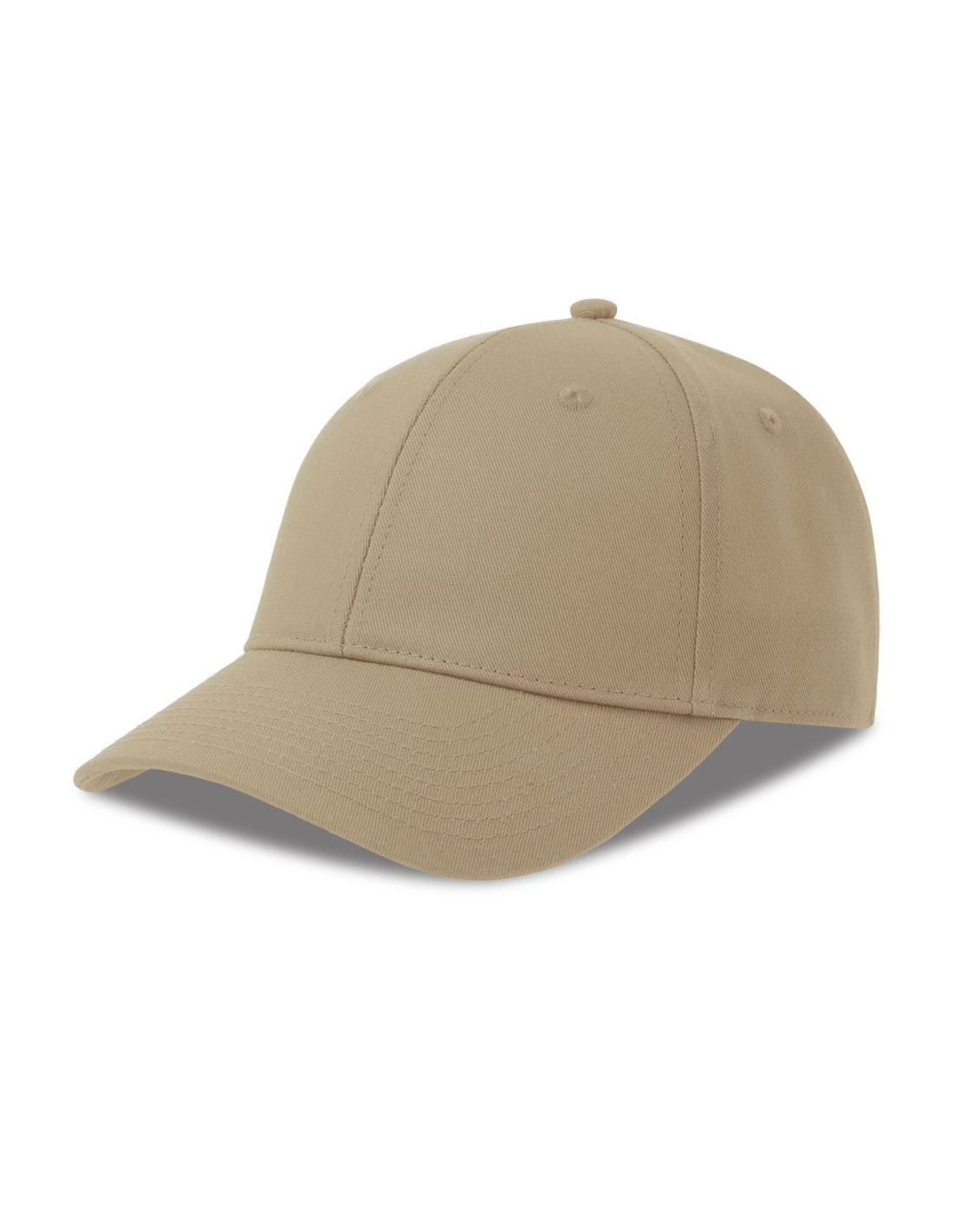 Casquette personnalisée 6 panneaux en coton bio 280G "VOUMAT" | SIP19
