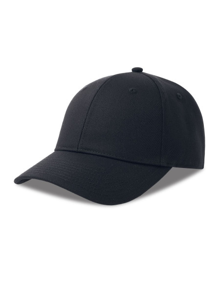 Casquette personnalisée 6 panneaux en coton bio 280G "VOUMAT" | SIP19