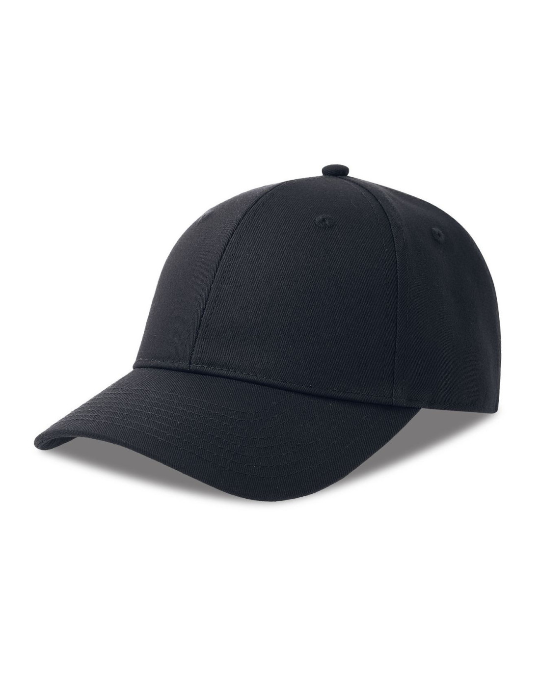 Casquette personnalisée 6 panneaux en coton bio 280G "VOUMAT" | SIP19