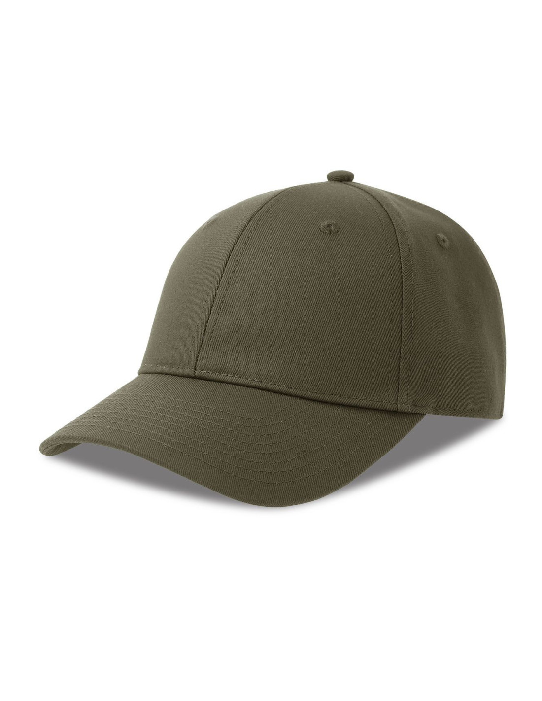 Casquette personnalisée 6 panneaux en coton bio 280G "VOUMAT" | SIP19