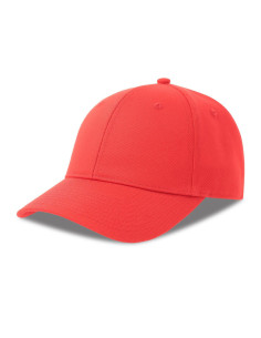Casquette personnalisée 6 panneaux en coton bio 280G "VOUMAT" | SIP19