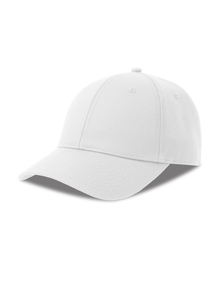 Casquette personnalisée 6 panneaux en coton bio 280G "VOUMAT" | SIP19