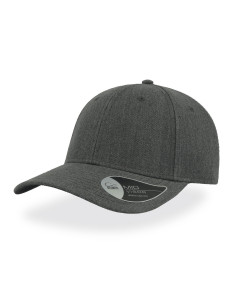 Casquette personnalisable 6 panneaux en polyester 400G "BEAT" | SIP19