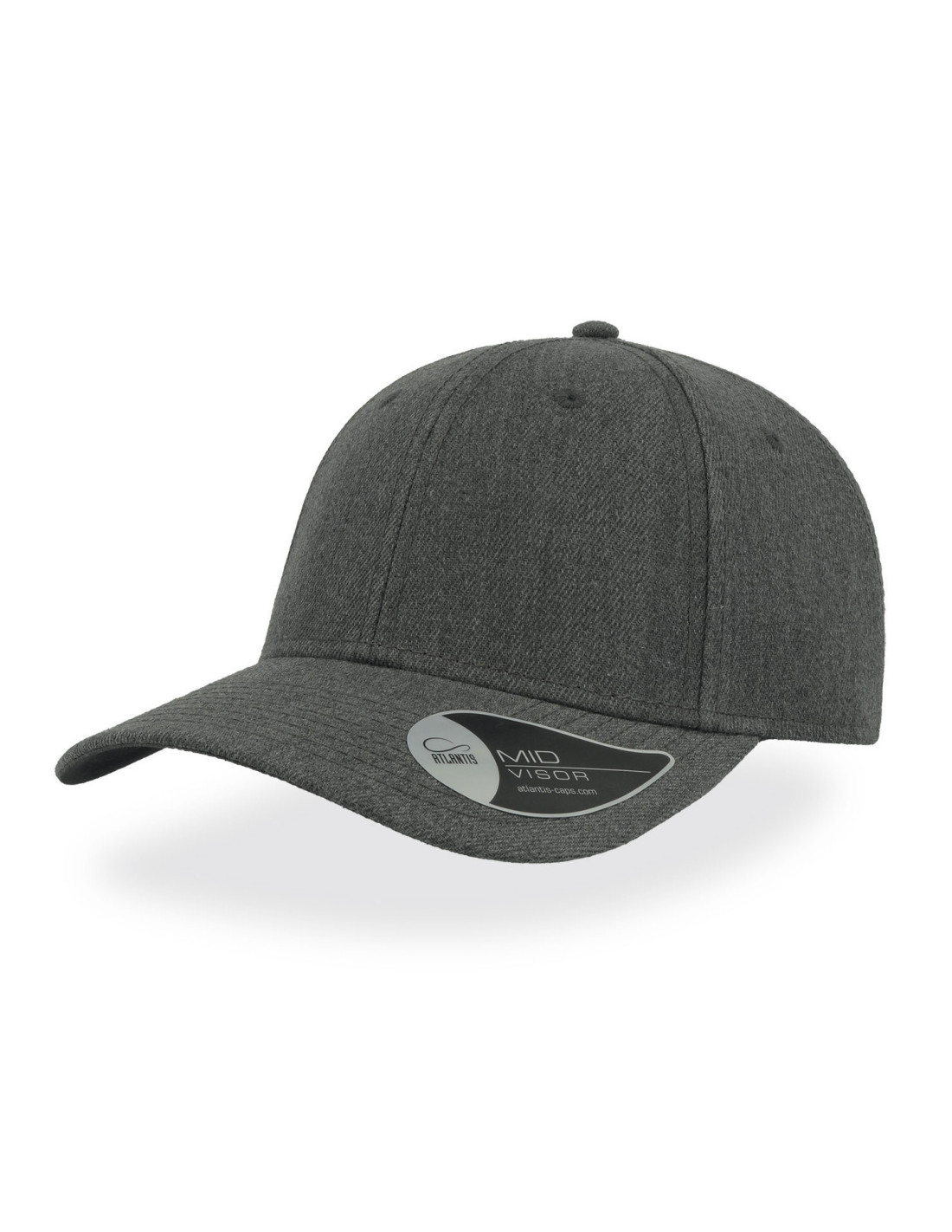 Casquette personnalisable 6 panneaux en polyester 400G "BEAT" | SIP19