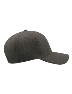 Casquette personnalisable 6 panneaux en polyester 400G "BEAT" | SIP19