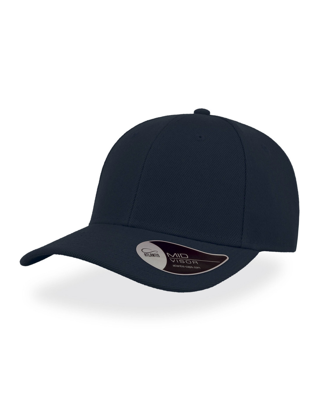 Casquette personnalisable 6 panneaux en polyester 400G "BEAT" | SIP19