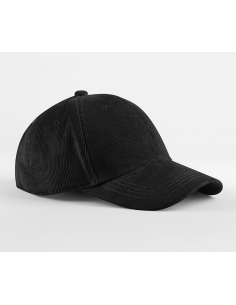 Casquette personnalisable 6 panneaux en coton bio "AMILIA" | SIP19