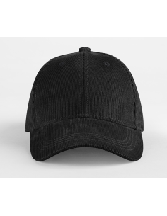 Casquette personnalisable 6 panneaux en coton bio "AMILIA" | SIP19