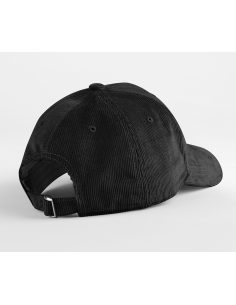 Casquette personnalisable 6 panneaux en coton bio "AMILIA" | SIP19