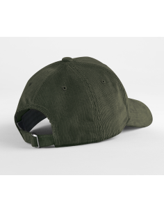 Casquette personnalisable 6 panneaux en coton bio "AMILIA" | SIP19