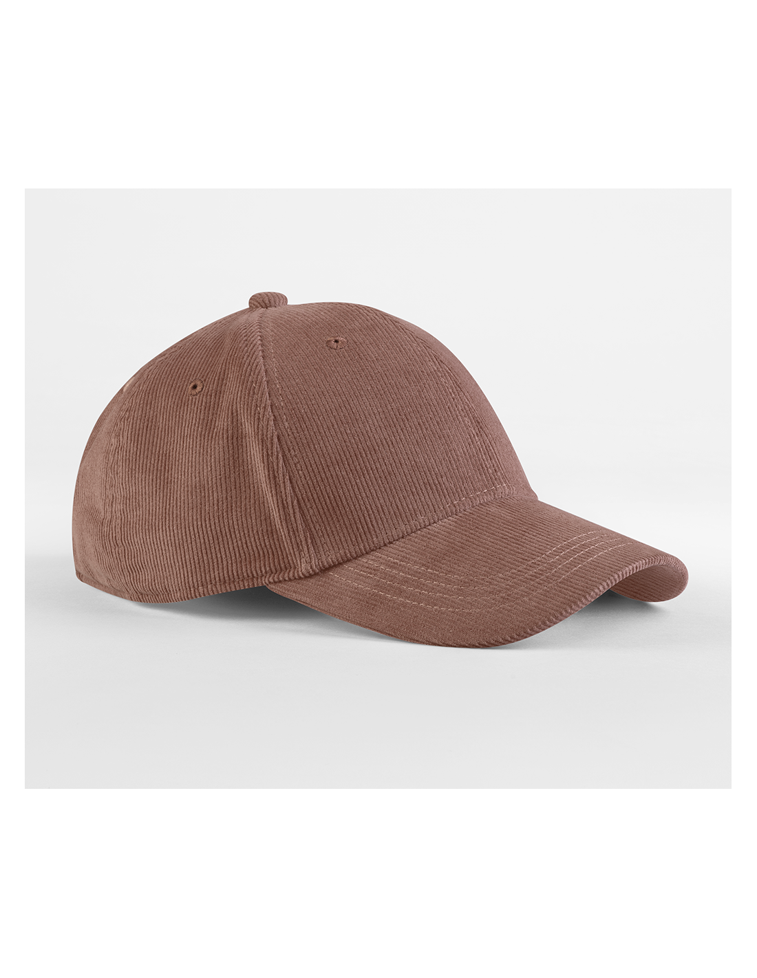 Casquette personnalisable 6 panneaux en coton bio "AMILIA" | SIP19