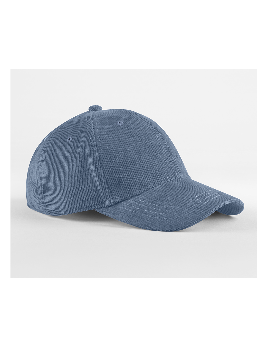 Casquette personnalisable 6 panneaux en coton bio "AMILIA" | SIP19