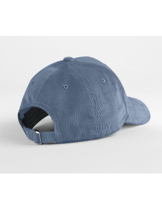 Casquette personnalisable 6 panneaux en coton bio "AMILIA" | SIP19