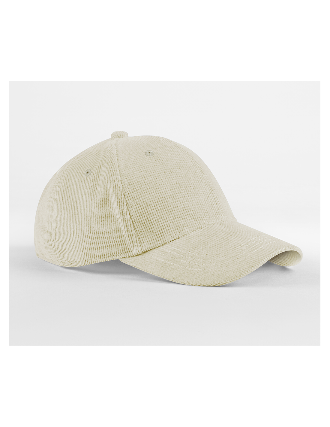 Casquette personnalisable 6 panneaux en coton bio "AMILIA" | SIP19