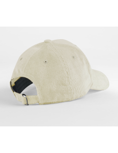 Casquette personnalisable 6 panneaux en coton bio "AMILIA" | SIP19