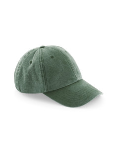 Casquette vintage 6 panneaux à personnaliser 260G "ROZYA" | SIP19