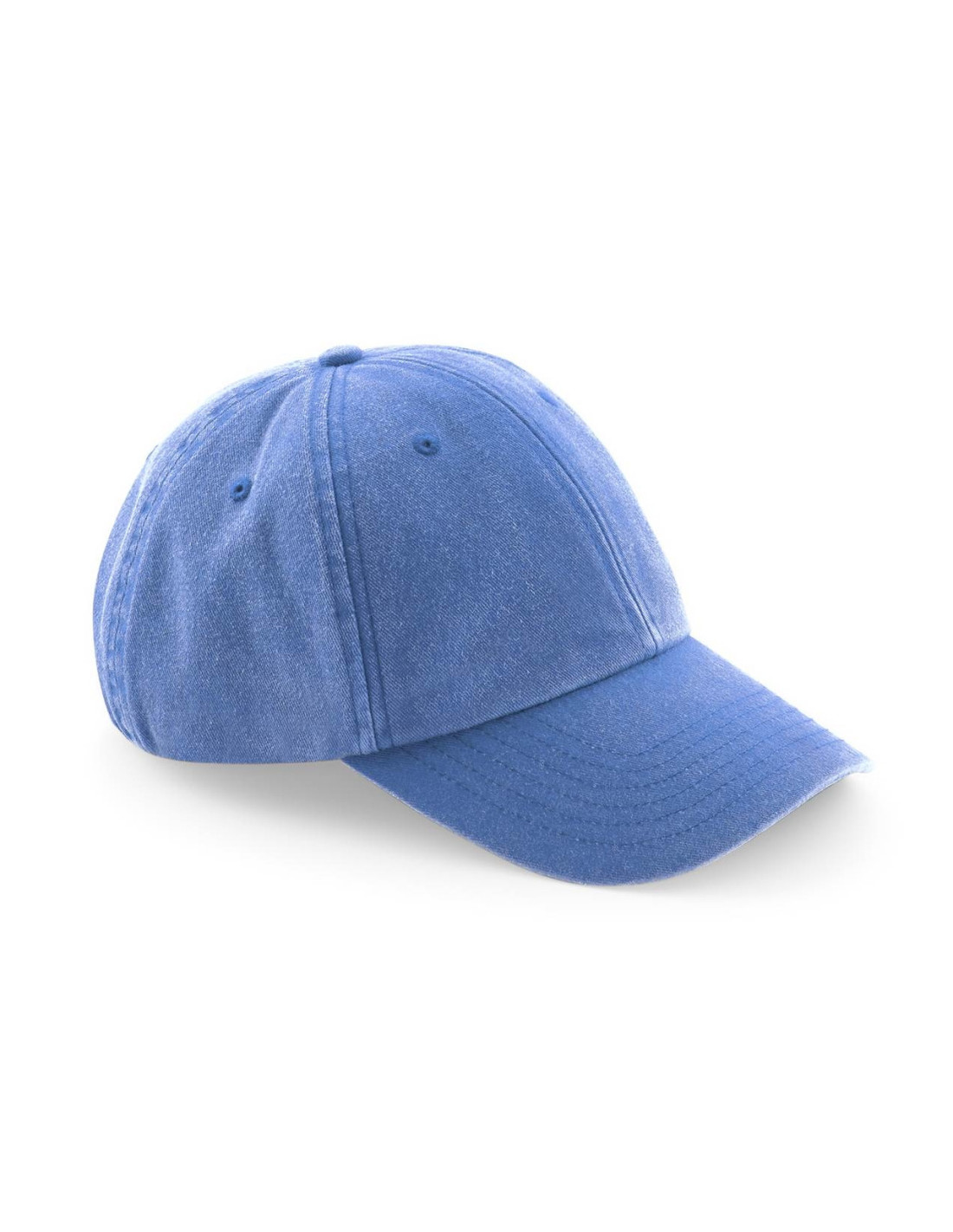 Casquette vintage 6 panneaux à personnaliser 260G "ROZYA" | SIP19