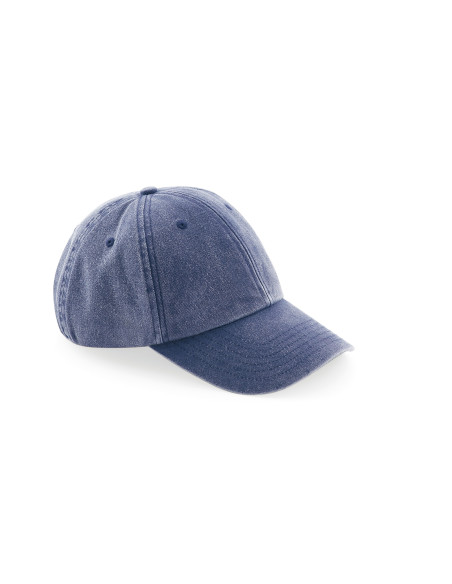 Casquette vintage 6 panneaux à personnaliser 260G "ROZYA" | SIP19