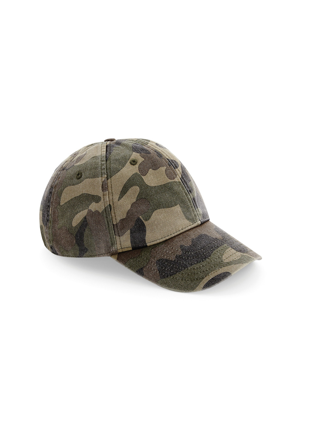 Casquette vintage 6 panneaux à personnaliser 260G "ROZYA" | SIP19