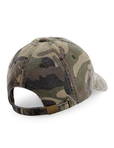 Casquette vintage 6 panneaux à personnaliser 260G "ROZYA" | SIP19