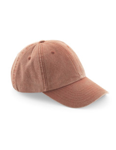 Casquette vintage 6 panneaux à personnaliser 260G "ROZYA" | SIP19