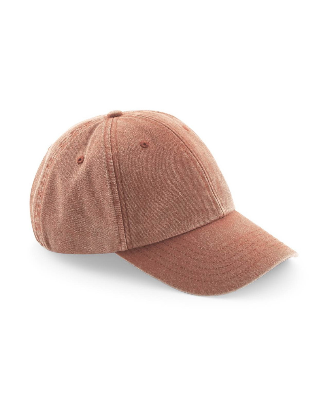 Casquette vintage 6 panneaux à personnaliser 260G "ROZYA" | SIP19