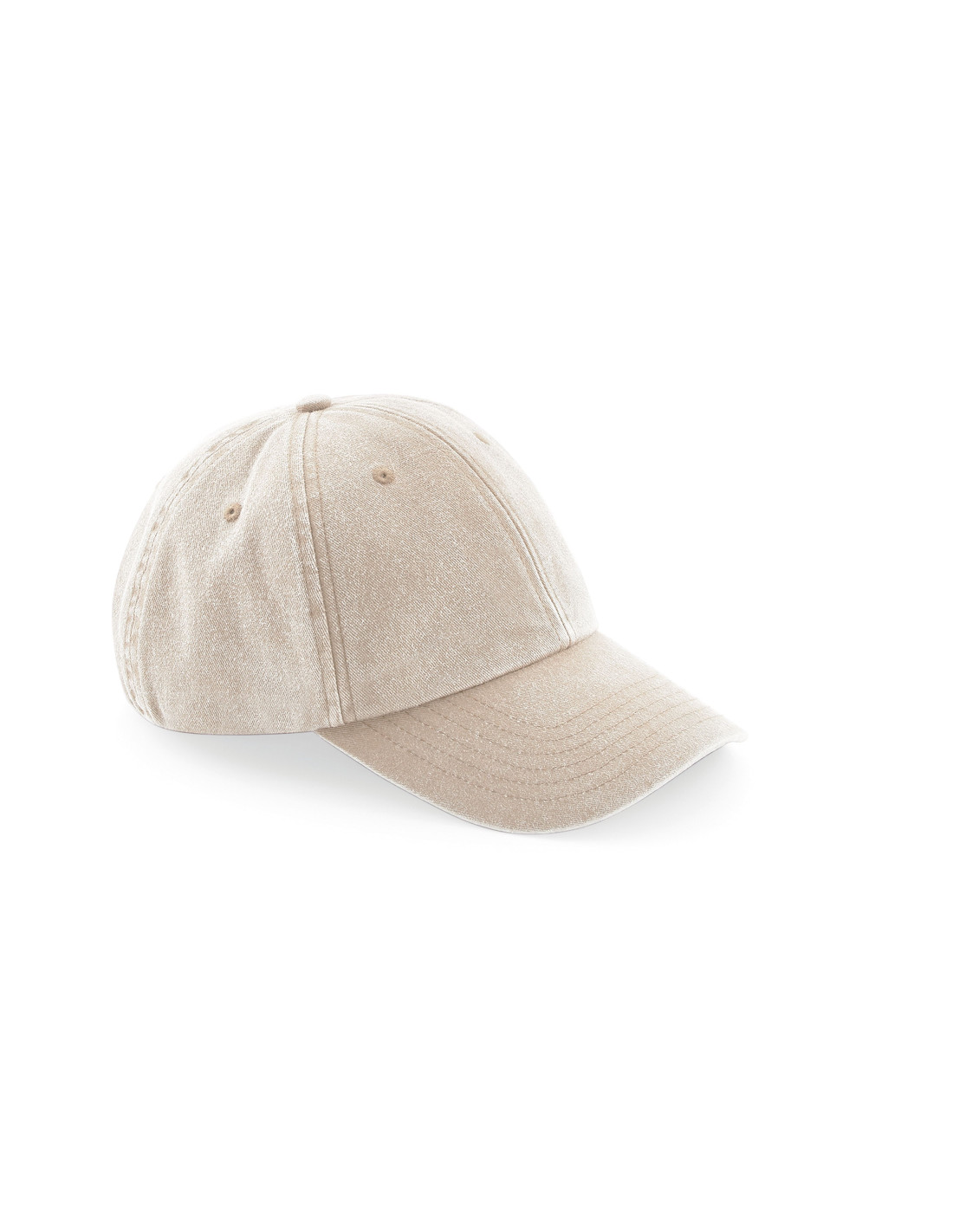 Casquette vintage 6 panneaux à personnaliser 260G "ROZYA" | SIP19