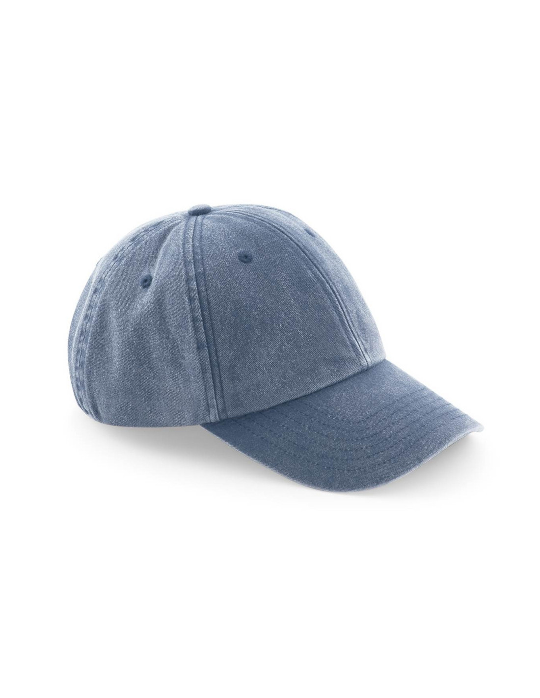 Casquette vintage 6 panneaux à personnaliser 260G "ROZYA" | SIP19